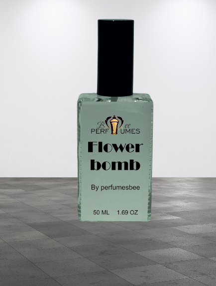 Flowerbomb By Perfumesbee