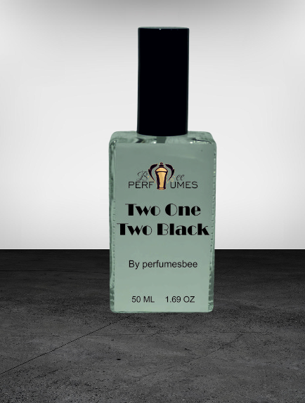 Two One Two Black by Perfumesbee
