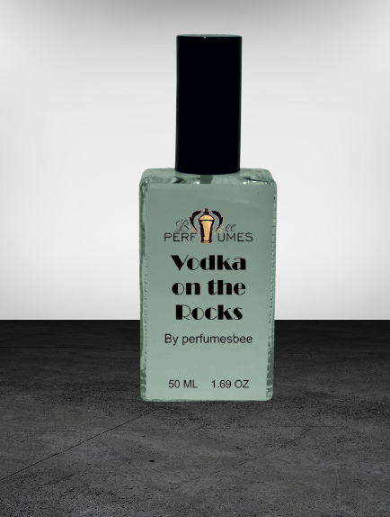 Vodka on the Rocks By Perfumesbee