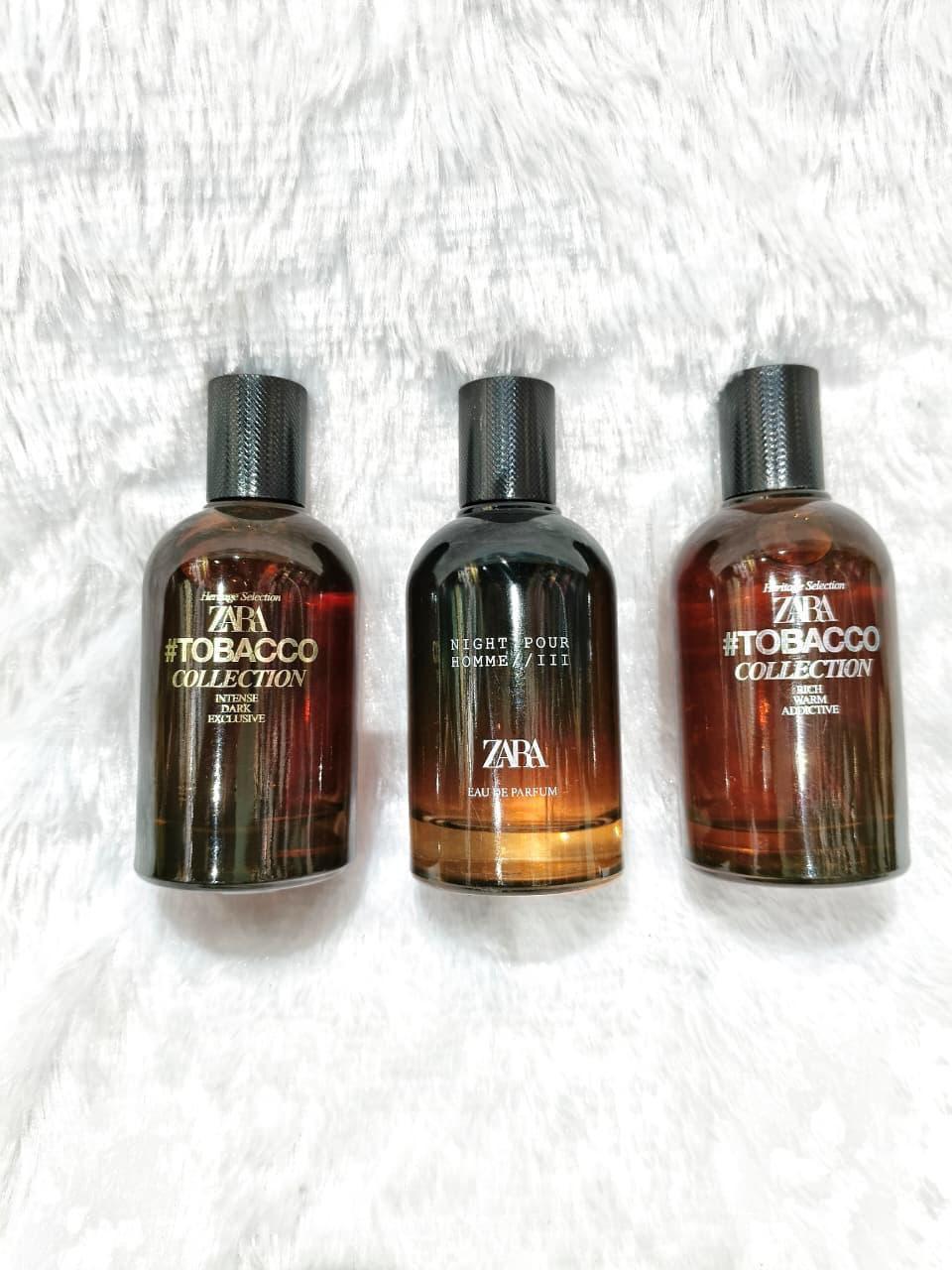 ZARA TOBACO COLLECTION