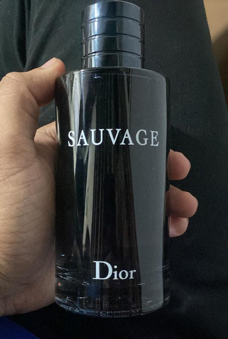 Sauvage Dior for men