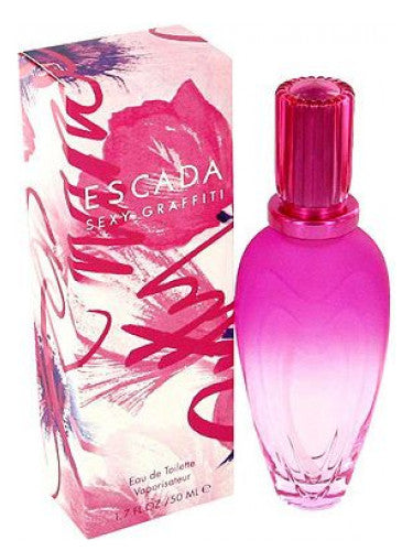 Sexy Graffiti Escada for women