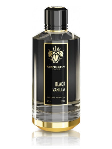 Black Vanilla by Mancera