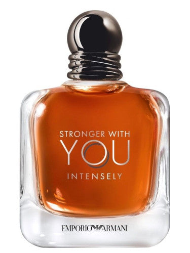 Emporio Armani Stronger With You Intensely Giorgio Armani for men