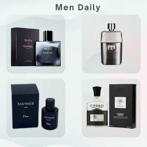 Men's Daily Combo