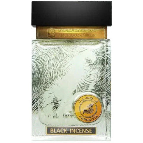 BLACK INCENSE by ABDUL SAMAD AL QURASHI type Perfume Premium