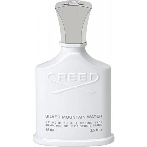 Creed Silver Mountain Water type Perfume