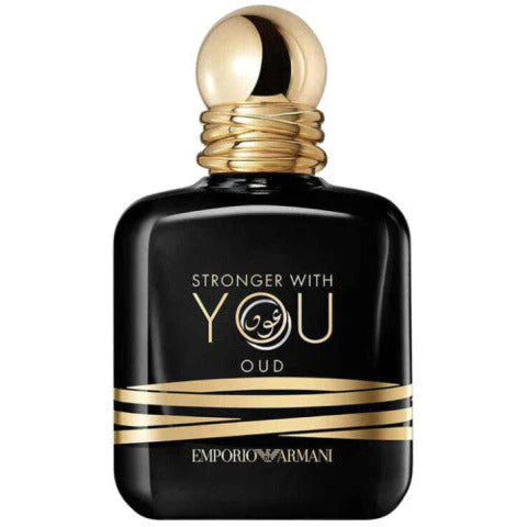 Emporio Armani Stronger With You Oud by Giorgio Armani type Perfume Premium
