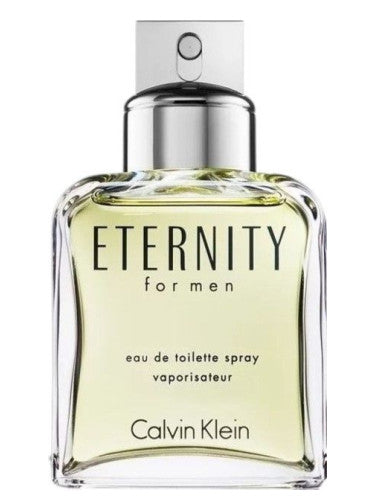 Emr@an H@shmi - Eternity By Calvin Klein 50ml