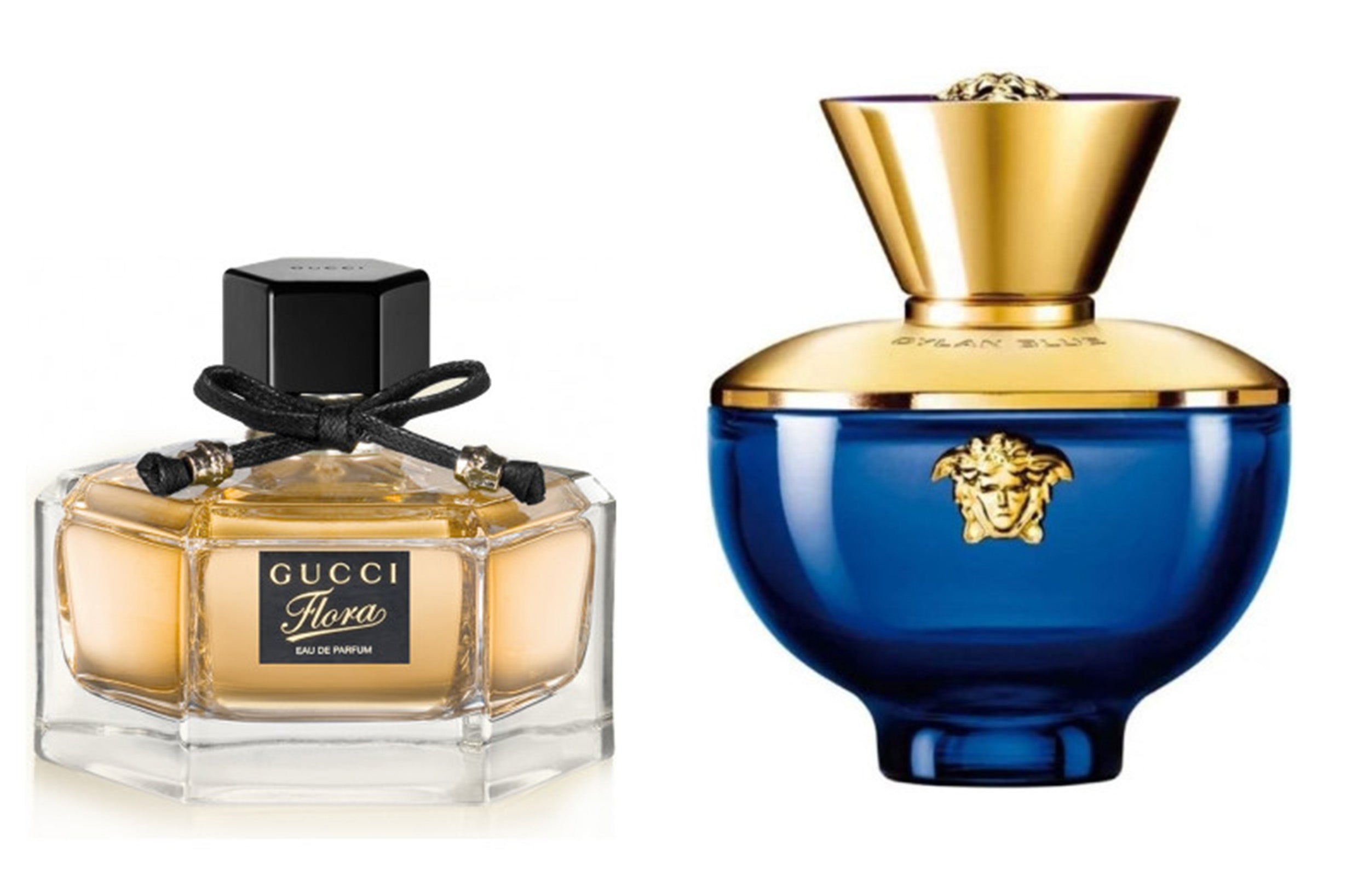 Gucci blue perfume on sale