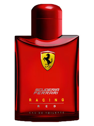 Scuderia Ferrari Racing Red Ferrari for men