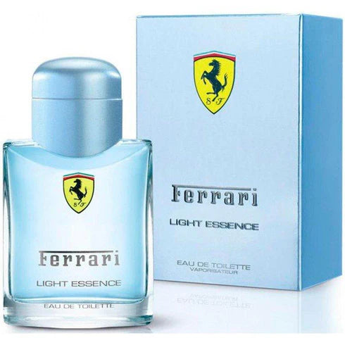 Ferrari Light Essence type Perfume