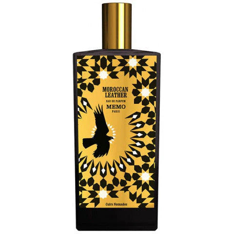 Morrocan Leather by Memo Paris type Perfume Premium