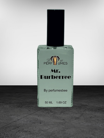 Mr. Burberree by Perfumesbee