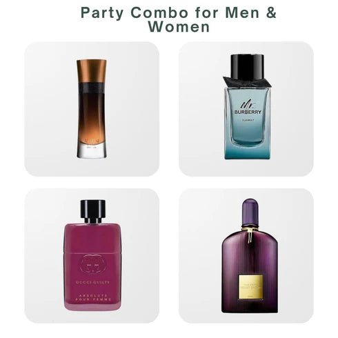 Party Combo for Men & women