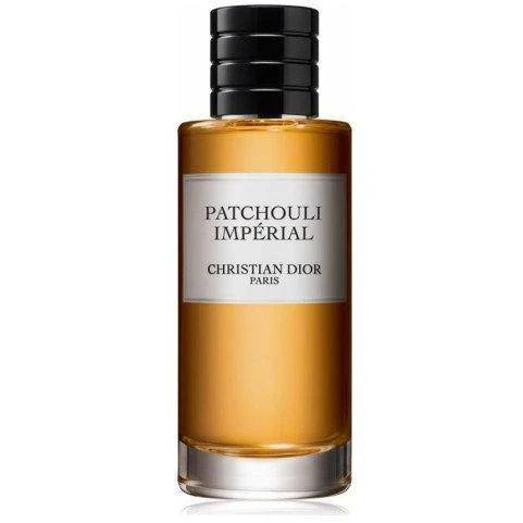 Patchouli Imperial Christian Dior type Perfume
