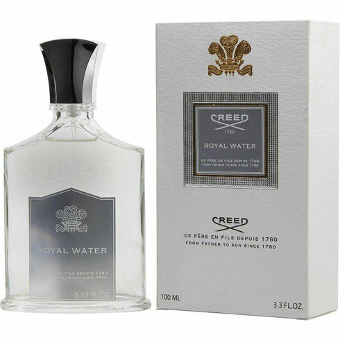 Royal Water Creed type Perfume