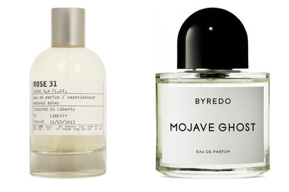 Sam@ntha Ruth Pr@bhu - Le Labo Rose 31 & Byredo Mojave Ghost 2 x 50ml Combo