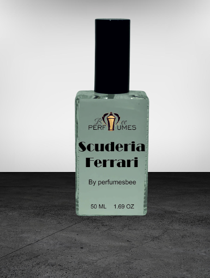 Scuderia Ferrari By Perfumesbee