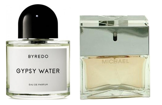 Son@m K@poor - Byredo Gypsy Water & Michael Kors 2 x 50ml Combo