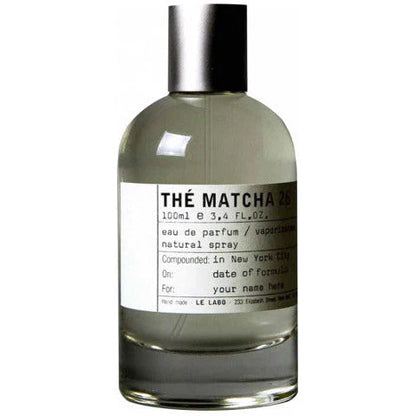 The Matcha 26 Le Labo type Perfume Premium