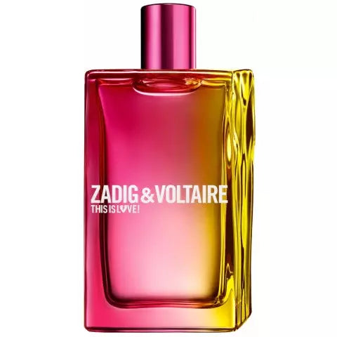 This Is Love! for Her Zadig & Voltaire type Perfume Premium