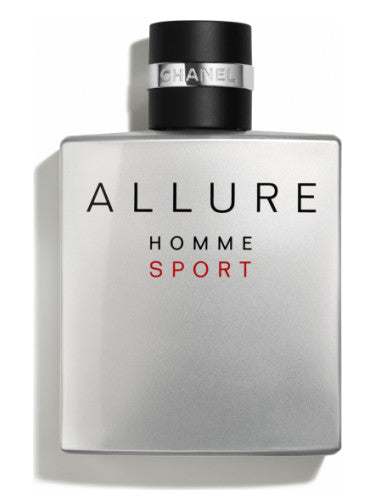 Tiger Shr0ff - Allure Homme Sport Chanel 50ml