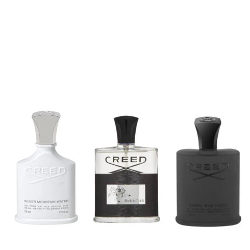 Trial Pack Of Creed 25 ml X 3 Combo for Men