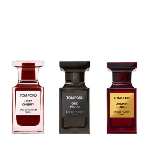 Trial pack of Tom Ford 25 ml X 3 Combo For Unisex