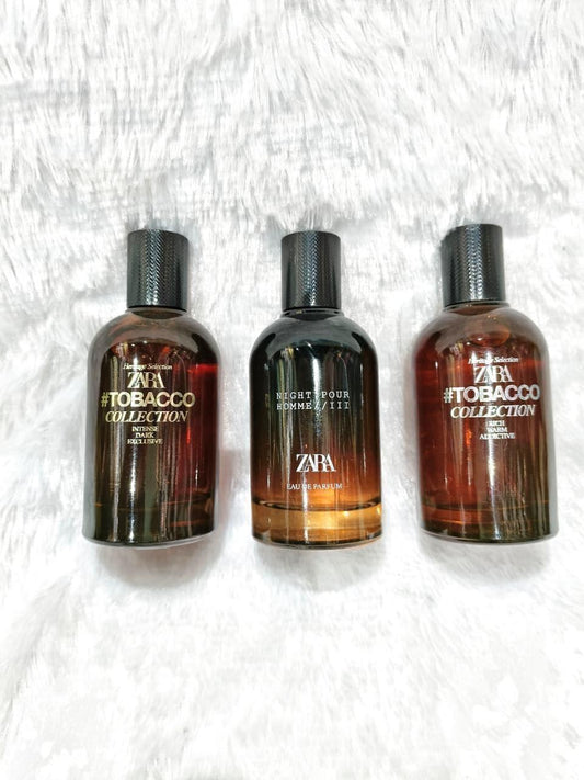 ZARA TOBACO COLLECTION