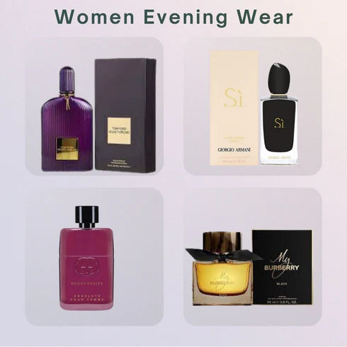 Women Evening Wear Combo