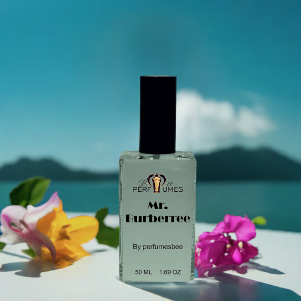 Mr. Burberree by Perfumesbee