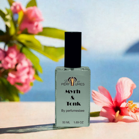 Myrh & Tonk By Perfumesbee