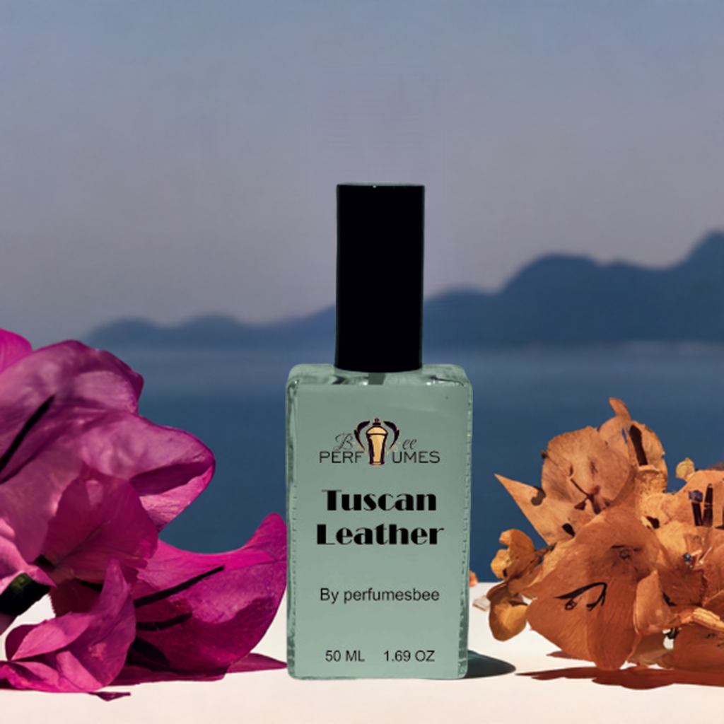 Tuscan Leather By Perfumesbee