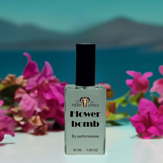 Flowerbomb By Perfumesbee