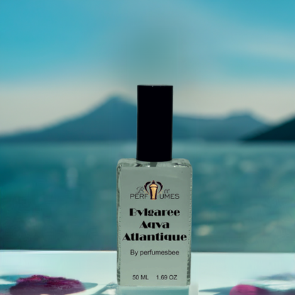 Bvlgaree Aqva Atlantique By Perfumesbee