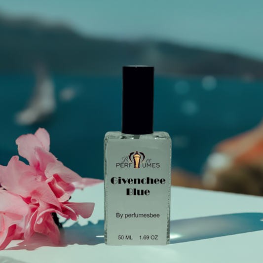 Givenchee Blue By Perfumesbee