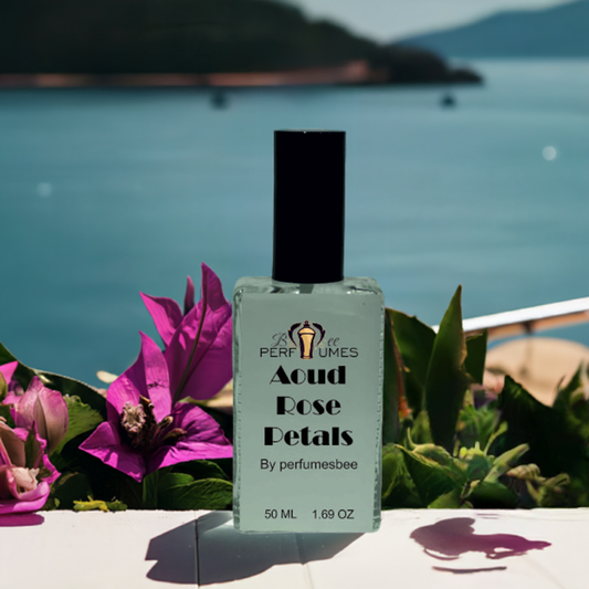 Aoud Rose Petals By Perfumesbee