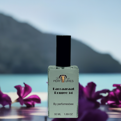 Baccaaraat Rougee 54 By Perfumesbee