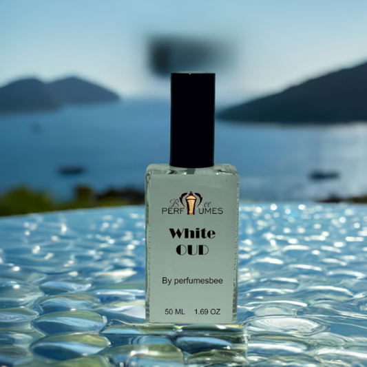 White OUD By Perfumesbee