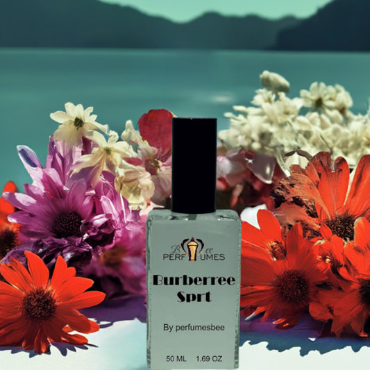 Burberree Sprt By perfumesbee