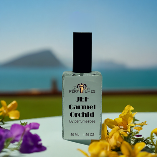 JEF Carmel Orchid By Perfumesbee