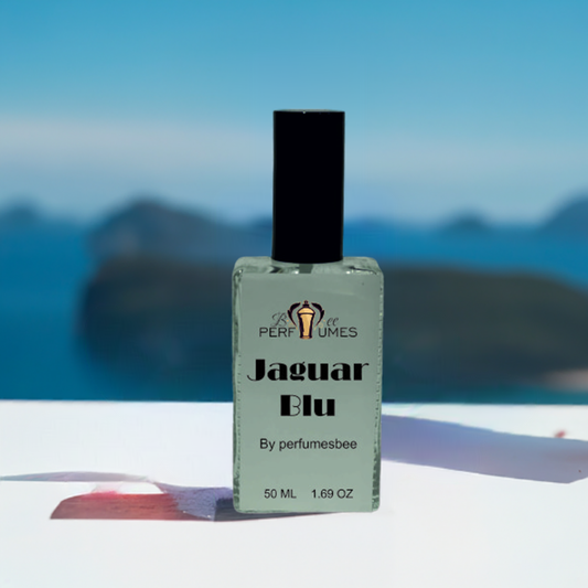 Jaguar Blu By Perfumesbee